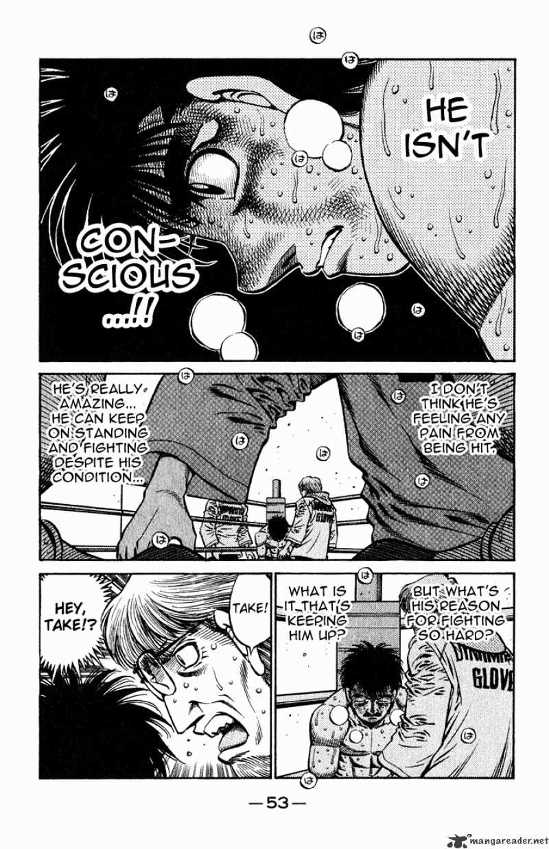 Hajime no Ippo: Fighting Spirit, Chapter 651 image 13